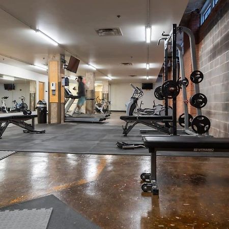 3Br Luxury Historic Loft With Gym By Envitae Kansas City Exterior photo