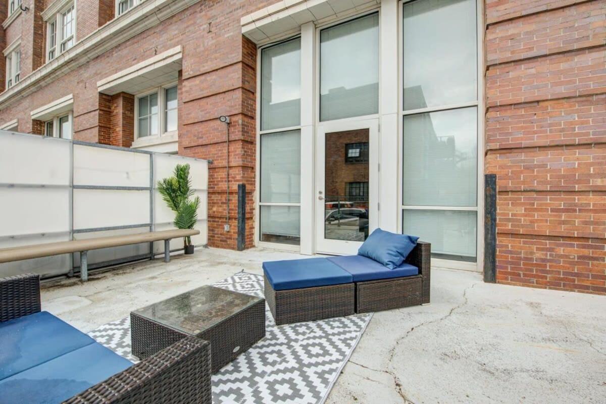 3Br Luxury Historic Loft With Gym By Envitae Kansas City Exterior photo