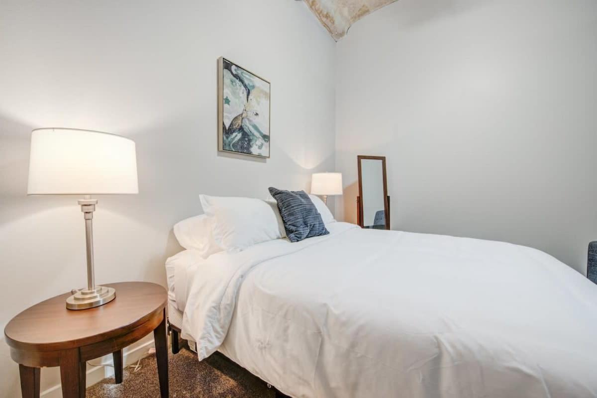 3Br Luxury Historic Loft With Gym By Envitae Kansas City Exterior photo