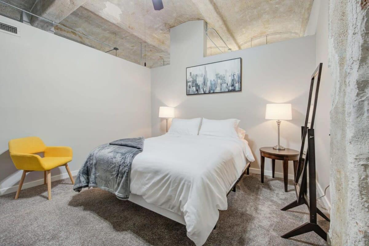 3Br Luxury Historic Loft With Gym By Envitae Kansas City Exterior photo