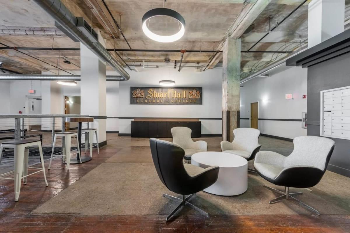 3Br Luxury Historic Loft With Gym By Envitae Kansas City Exterior photo